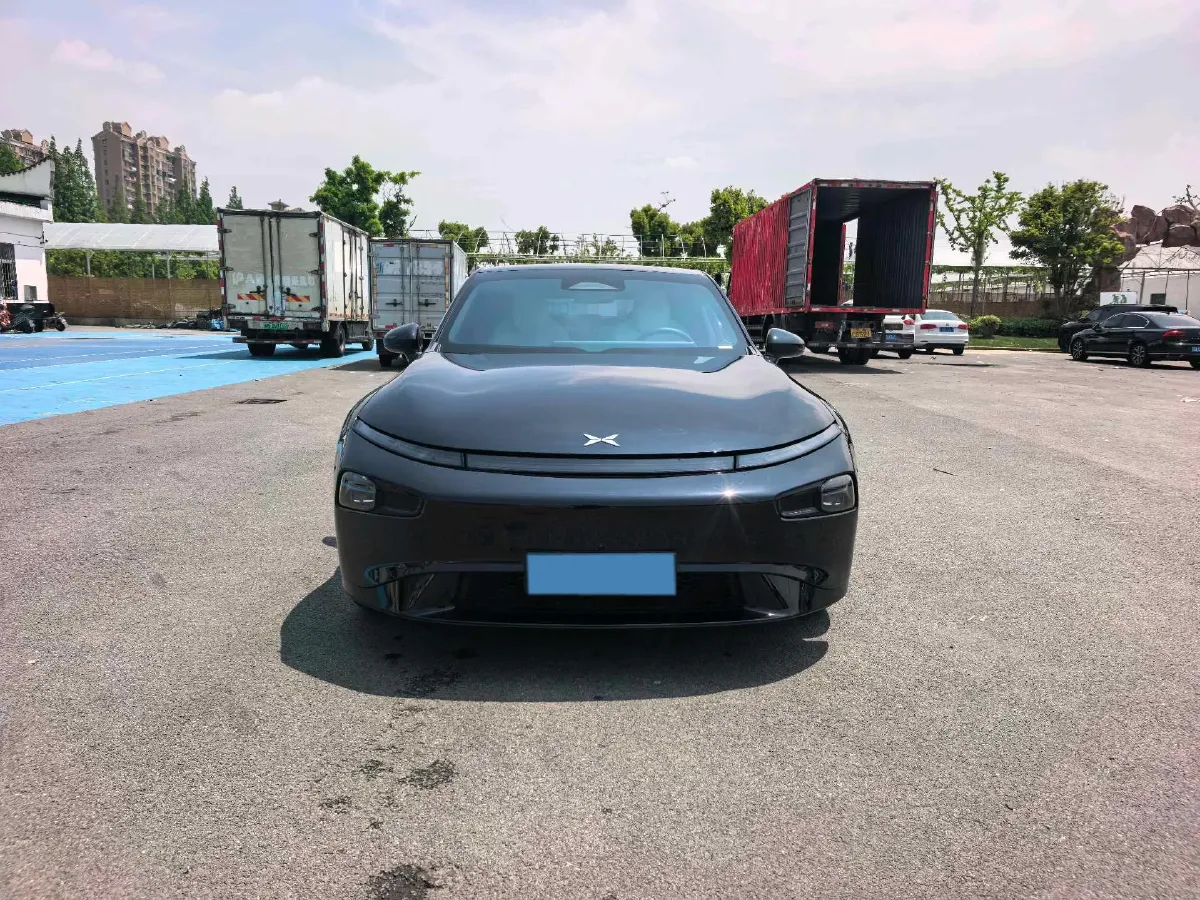 2023 Xpeng P7 BEV 86.2KWH,autocango,china used car exporter,china ev exporter,chinese used car exporter,chinese used ev exporter
