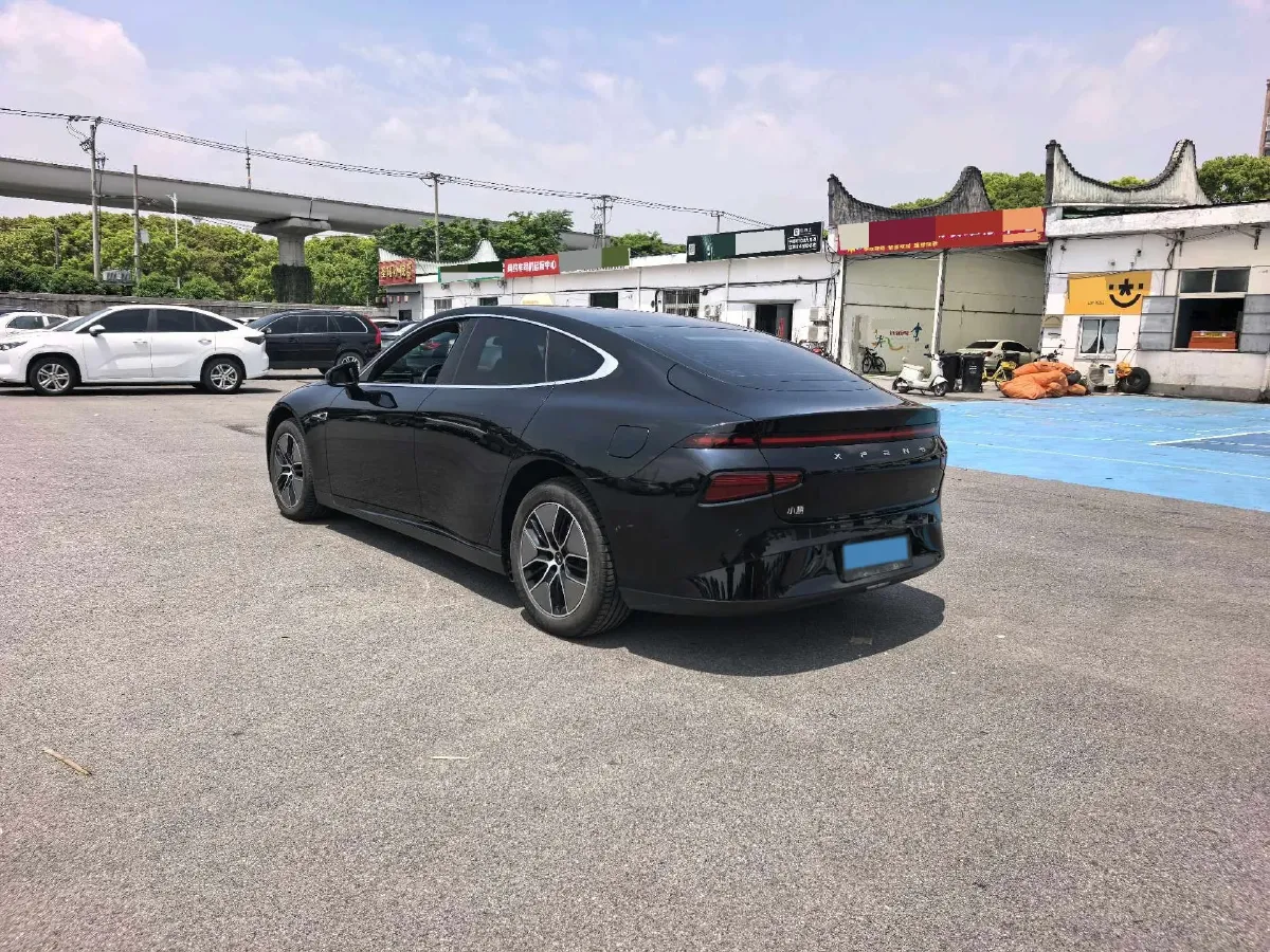 2023 Xpeng P7 BEV 86.2KWH,autocango,china used car exporter,china ev exporter,chinese used car exporter,chinese used ev exporter
