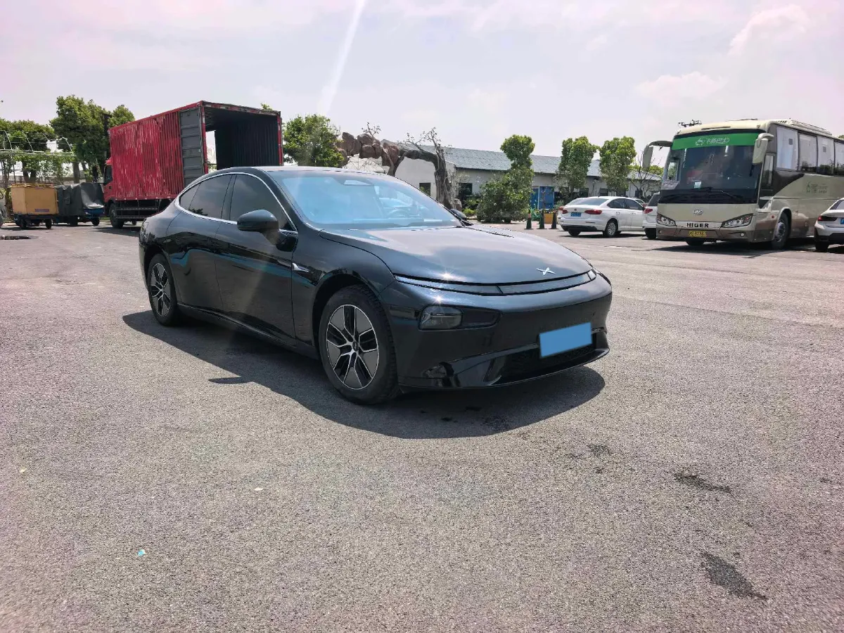 2023 Xpeng P7 BEV 86.2KWH,autocango,china used car exporter,china ev exporter,chinese used car exporter,chinese used ev exporter