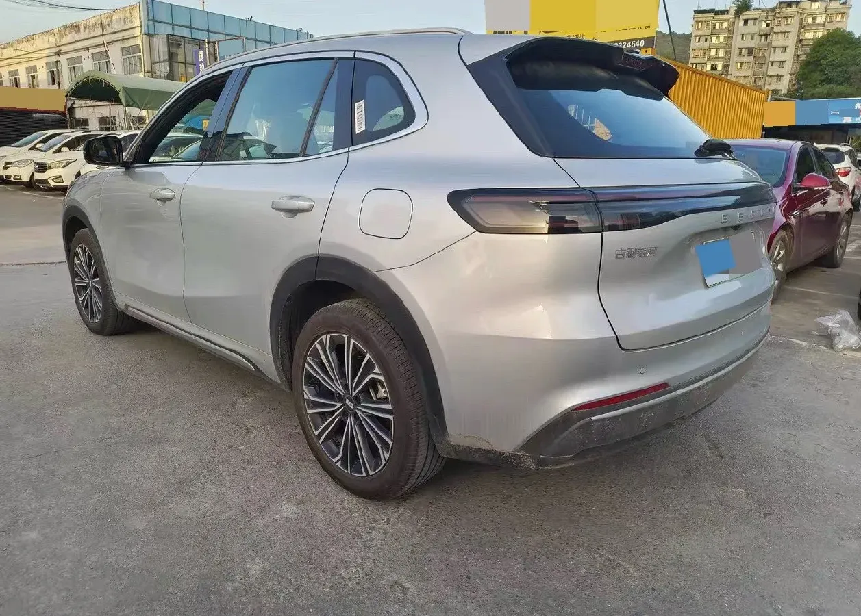 2025 BYD Sea Lion 05 DM-i 1.5L 101HP L4 E-CVT PHEV 18.3KWH,autocango,china used car exporter,china ev exporter,chinese used car exporter,chinese used ev exporter