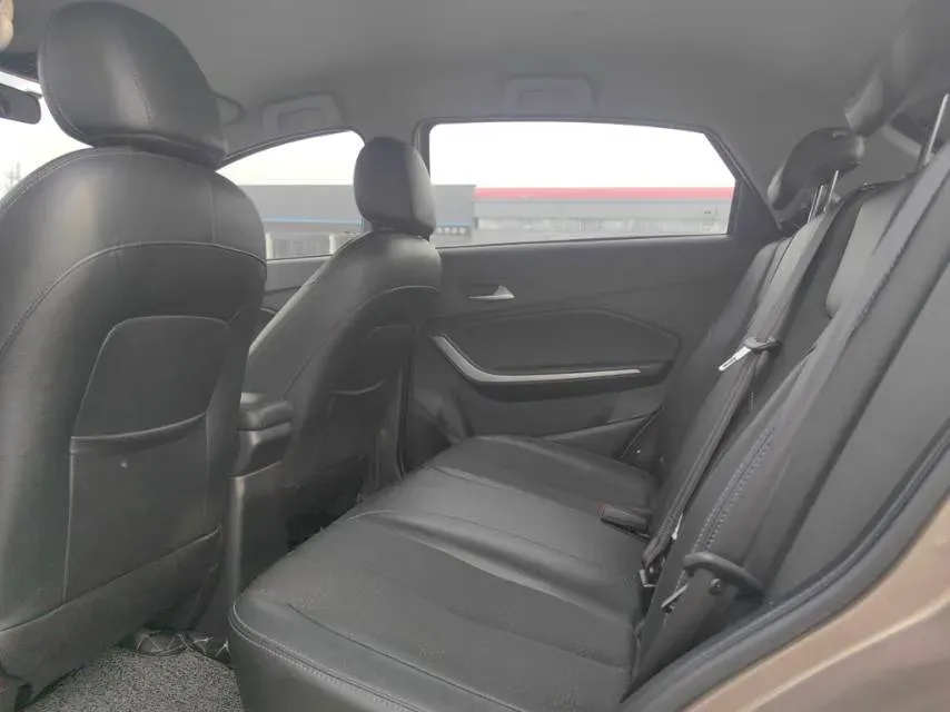 2018 Chery Tiggo 3x 1.5L 106HP L4 4AT,autocango,china used car exporter,china ev exporter,chinese used car exporter,chinese used ev exporter