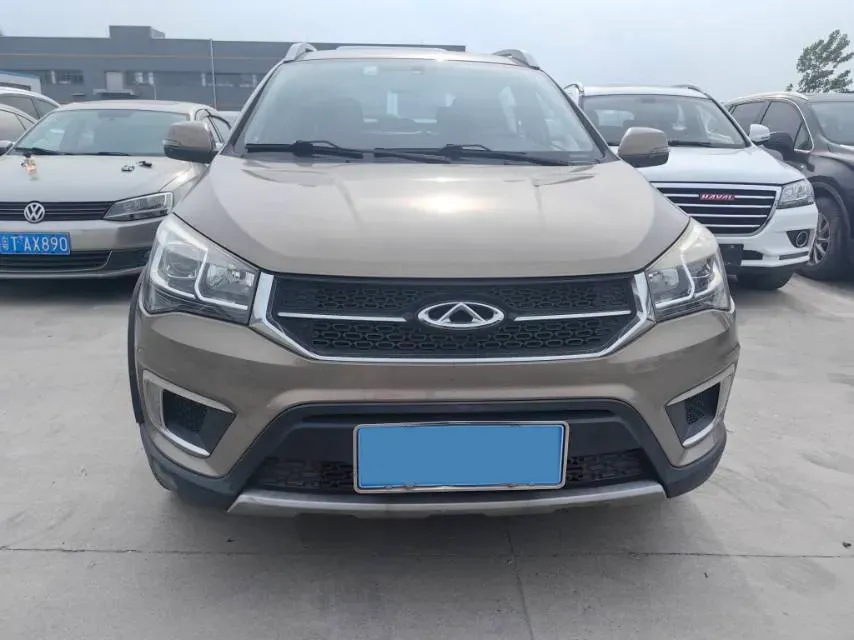 2018 Chery Tiggo 3x 1.5L 106HP L4 4AT,autocango,china used car exporter,china ev exporter,chinese used car exporter,chinese used ev exporter