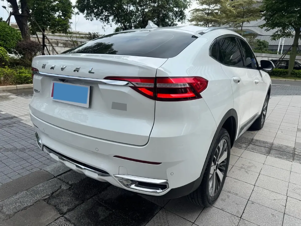 2021 Haval F7x 1.5T 169HP L4 7DCT,autocango,china used car exporter,china ev exporter,chinese used car exporter,chinese used ev exporter