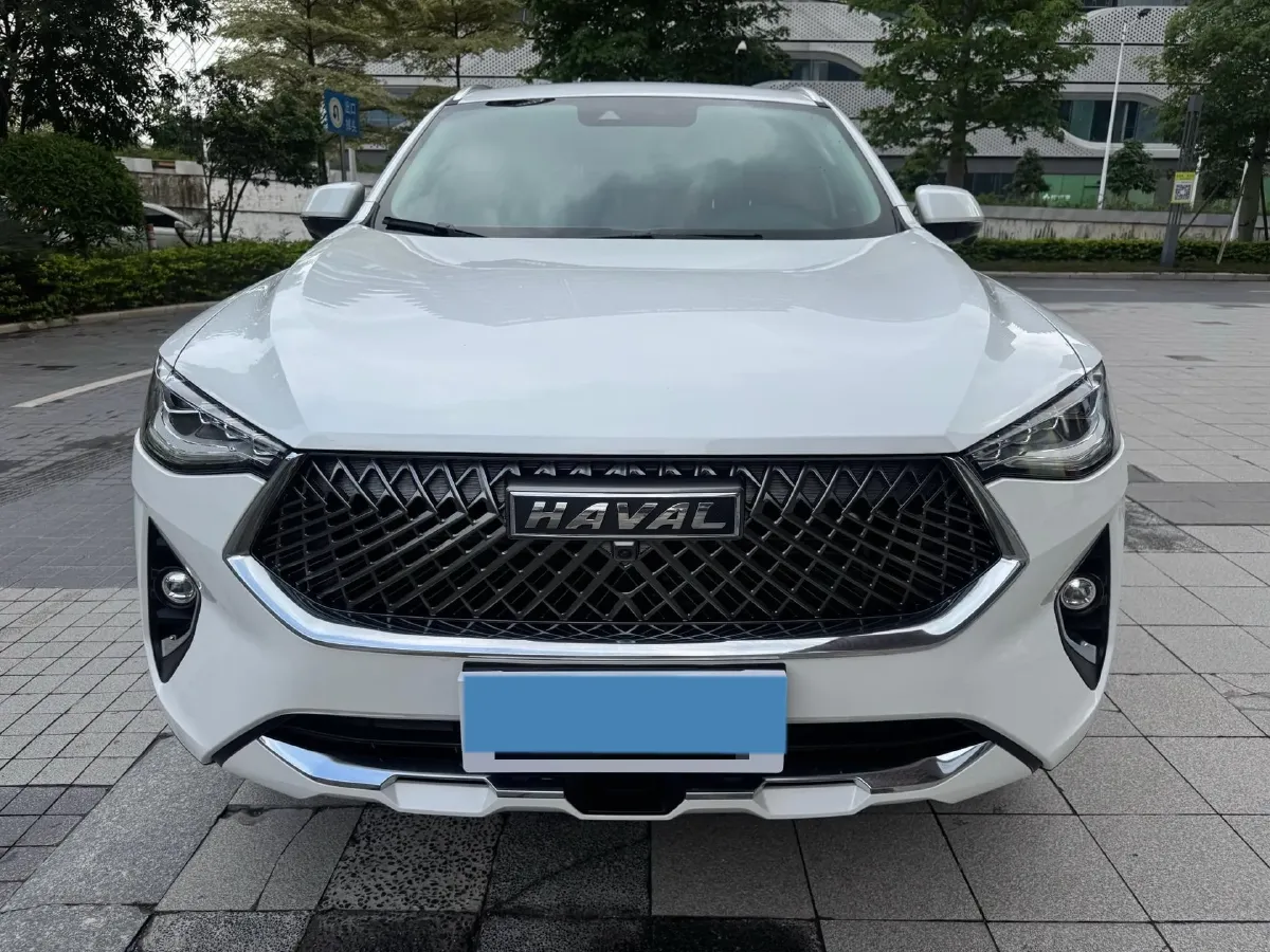2021 Haval F7x 1.5T 169HP L4 7DCT,autocango,china used car exporter,china ev exporter,chinese used car exporter,chinese used ev exporter