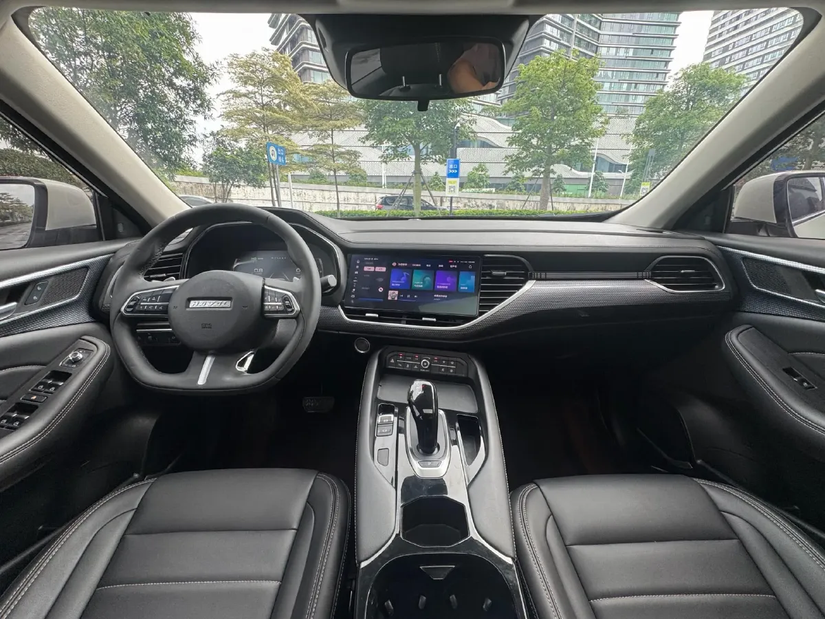 2021 Haval F7x 1.5T 169HP L4 7DCT,autocango,china used car exporter,china ev exporter,chinese used car exporter,chinese used ev exporter