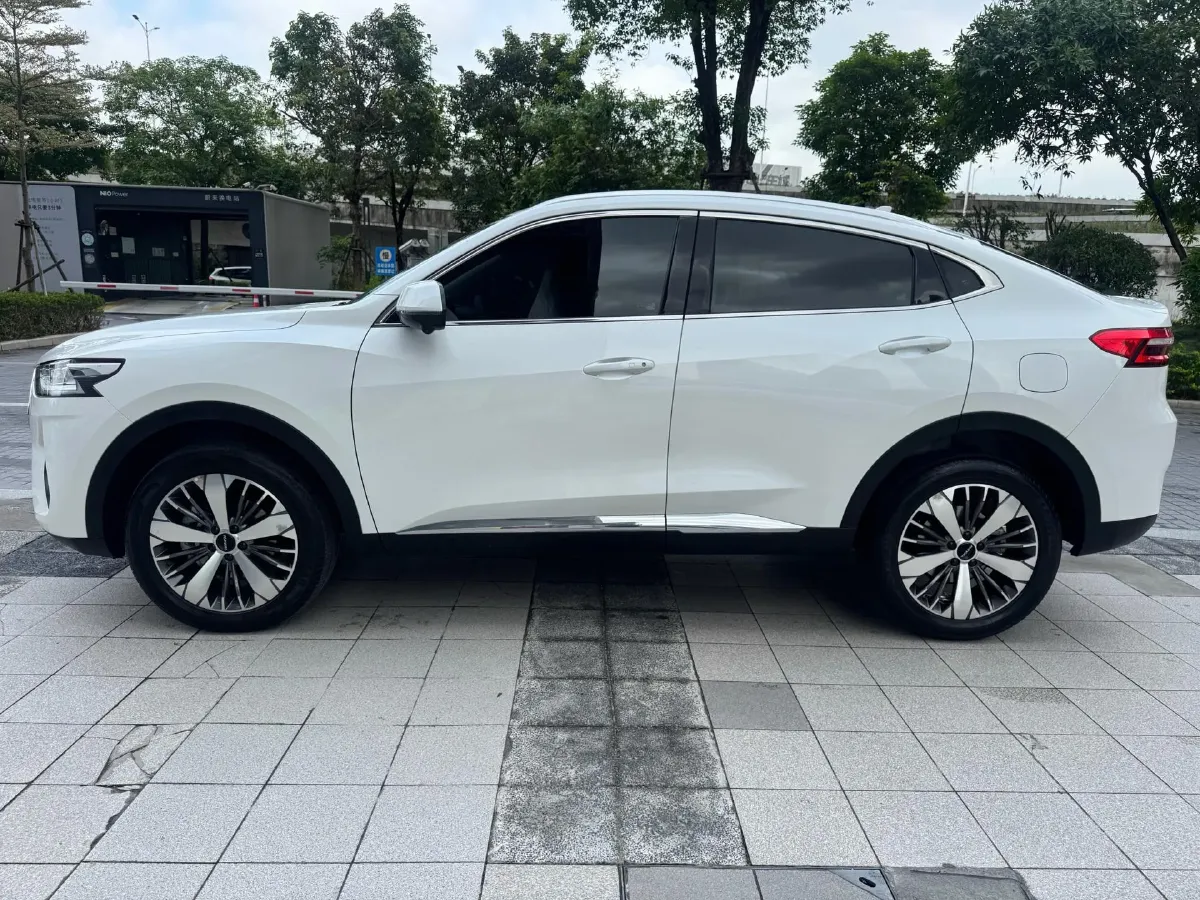 2021 Haval F7x 1.5T 169HP L4 7DCT,autocango,china used car exporter,china ev exporter,chinese used car exporter,chinese used ev exporter