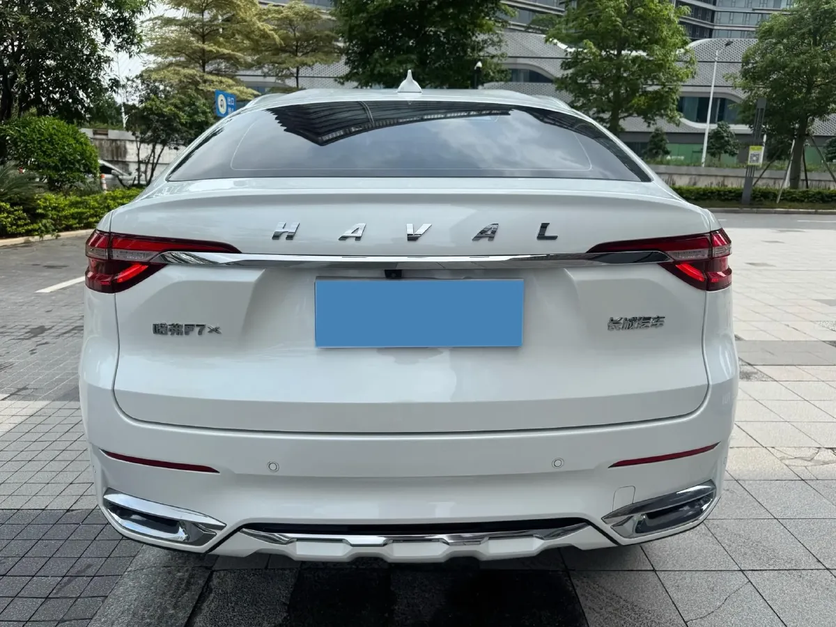 2021 Haval F7x 1.5T 169HP L4 7DCT,autocango,china used car exporter,china ev exporter,chinese used car exporter,chinese used ev exporter
