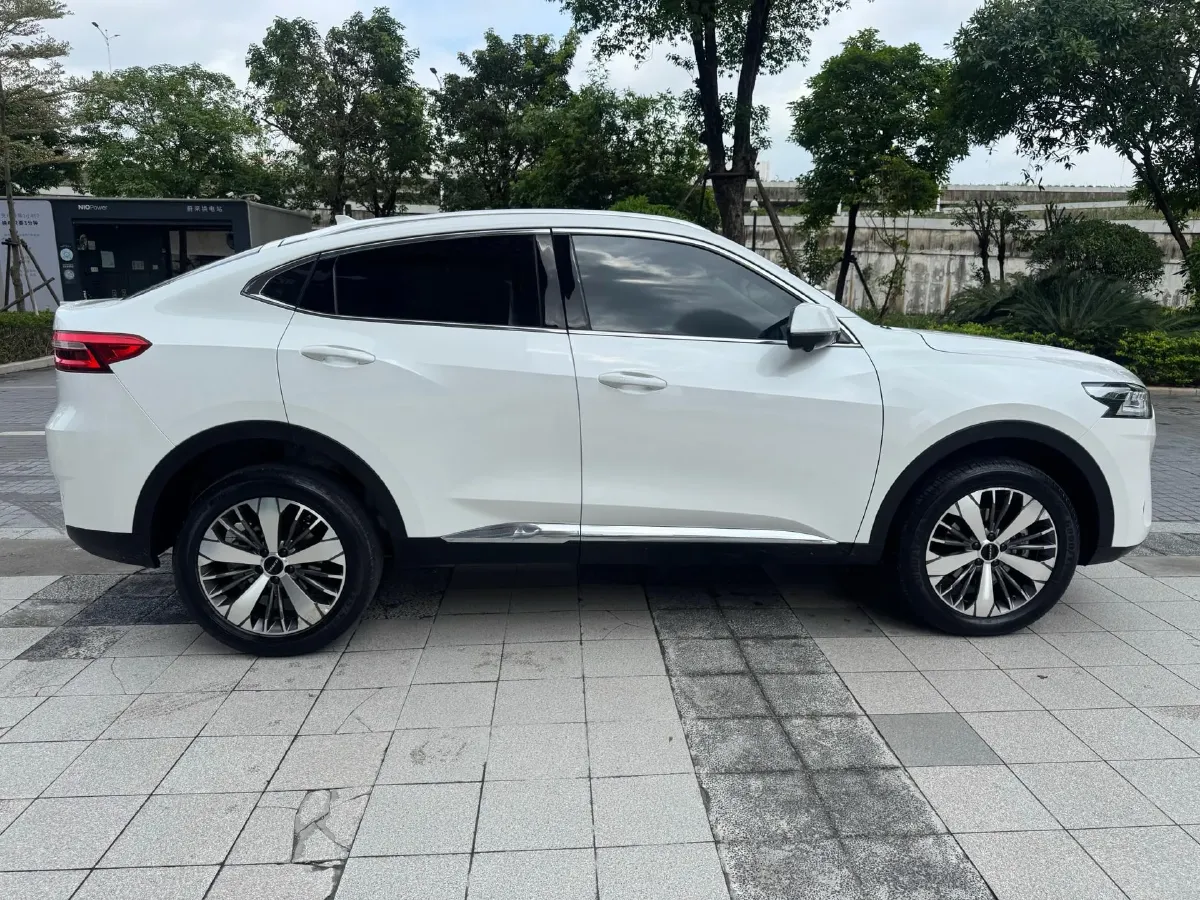 2021 Haval F7x 1.5T 169HP L4 7DCT,autocango,china used car exporter,china ev exporter,chinese used car exporter,chinese used ev exporter