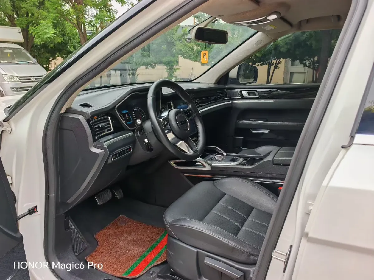 2017 Zotye T700 1.8T 177HP L4 6DCT,autocango,china used car exporter,china ev exporter,chinese used car exporter,chinese used ev exporter