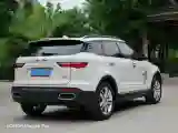 2017 Zotye T700 1.8T 177HP L4 6DCT