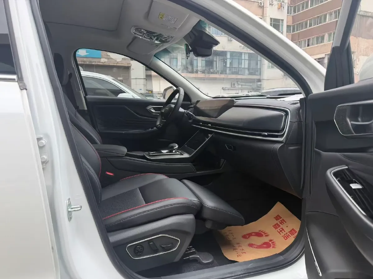 2023 BeiJing Auto X7 1.5T 188HP L4 7DCT,autocango,china used car exporter,china ev exporter,chinese used car exporter,chinese used ev exporter