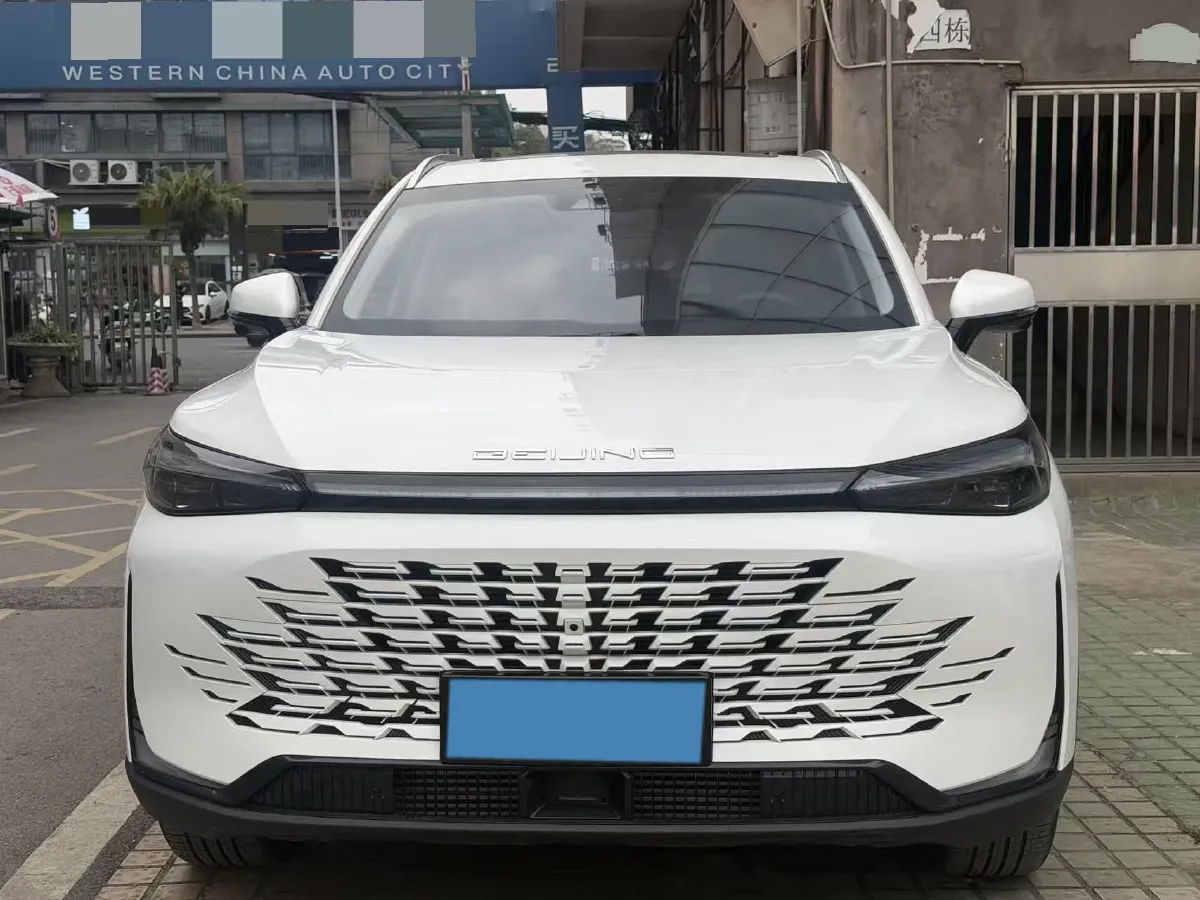 2023 BeiJing Auto X7 1.5T 188HP L4 7DCT,autocango,china used car exporter,china ev exporter,chinese used car exporter,chinese used ev exporter