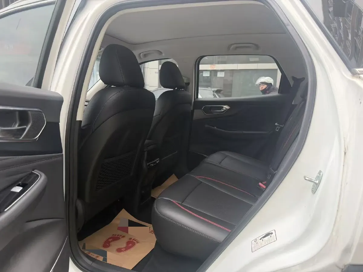 2023 BeiJing Auto X7 1.5T 188HP L4 7DCT,autocango,china used car exporter,china ev exporter,chinese used car exporter,chinese used ev exporter
