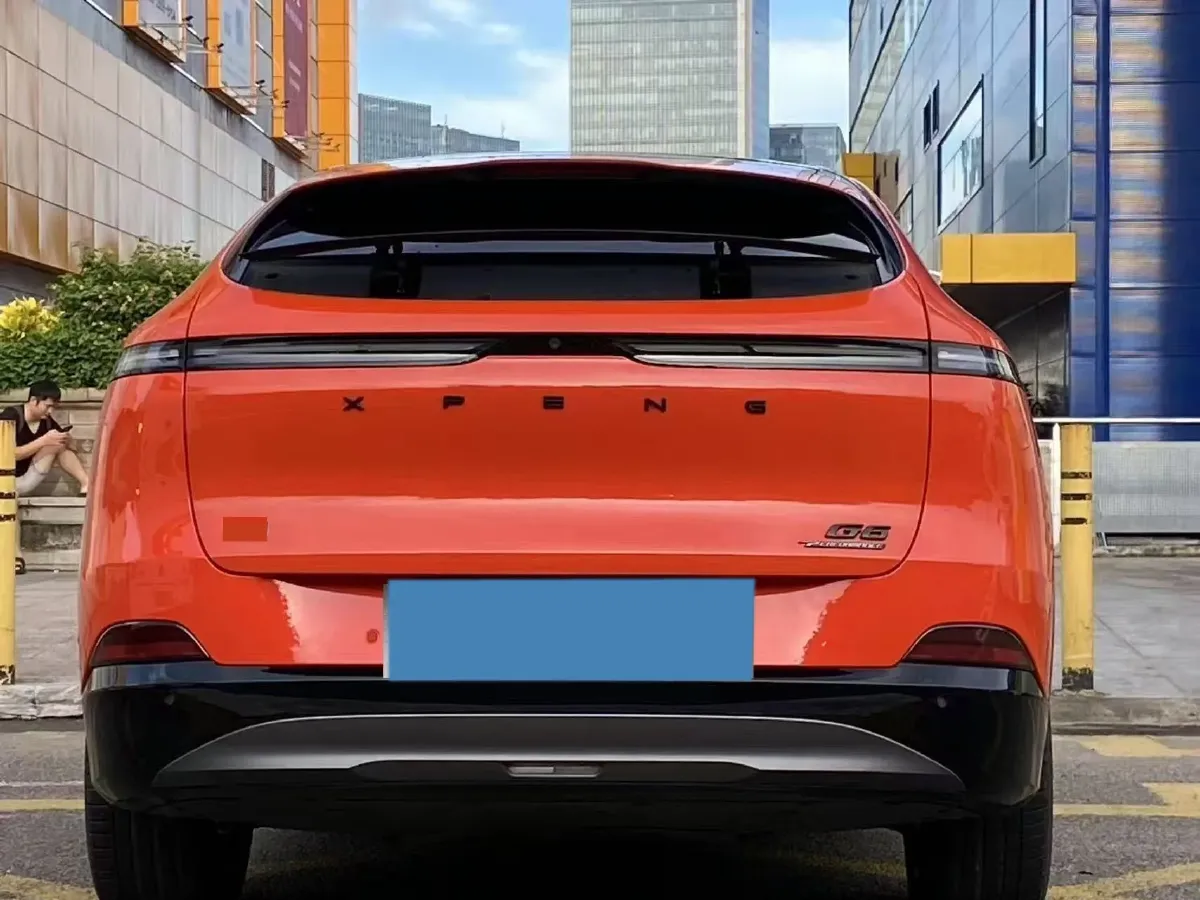 2023 Xpeng G6 BEV 66KWH,autocango,china used car exporter,china ev exporter,chinese used car exporter,chinese used ev exporter