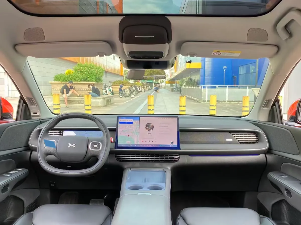 2023 Xpeng G6 BEV 66KWH,autocango,china used car exporter,china ev exporter,chinese used car exporter,chinese used ev exporter