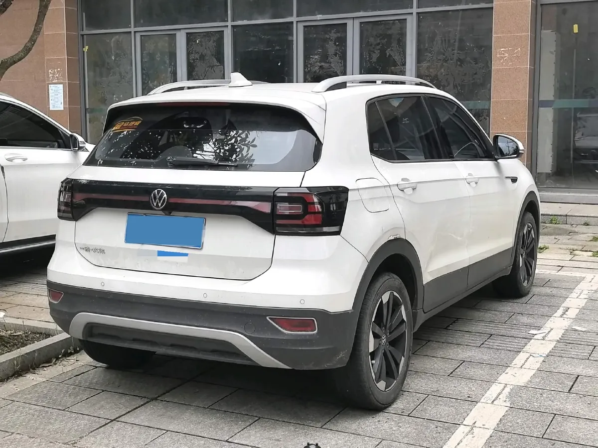 2020 Volkswagen Tacqua 1.5L 113HP L4 6AT,autocango,china used car exporter,china ev exporter,chinese used car exporter,chinese used ev exporter