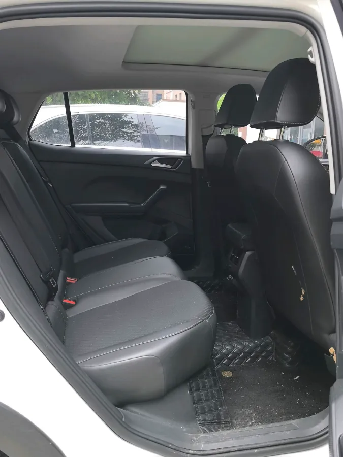 2020 Volkswagen Tacqua 1.5L 113HP L4 6AT,autocango,china used car exporter,china ev exporter,chinese used car exporter,chinese used ev exporter