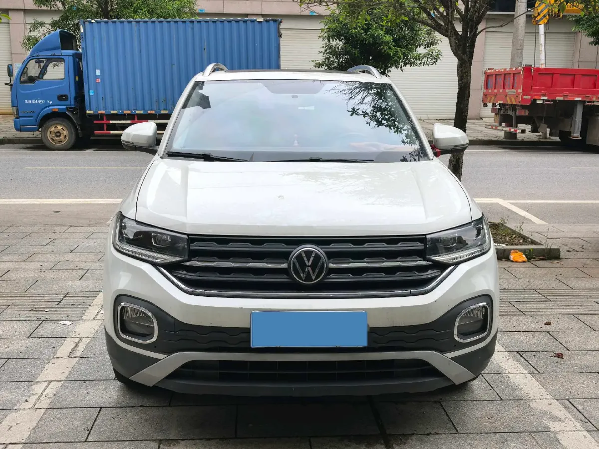 2020 Volkswagen Tacqua 1.5L 113HP L4 6AT,autocango,china used car exporter,china ev exporter,chinese used car exporter,chinese used ev exporter