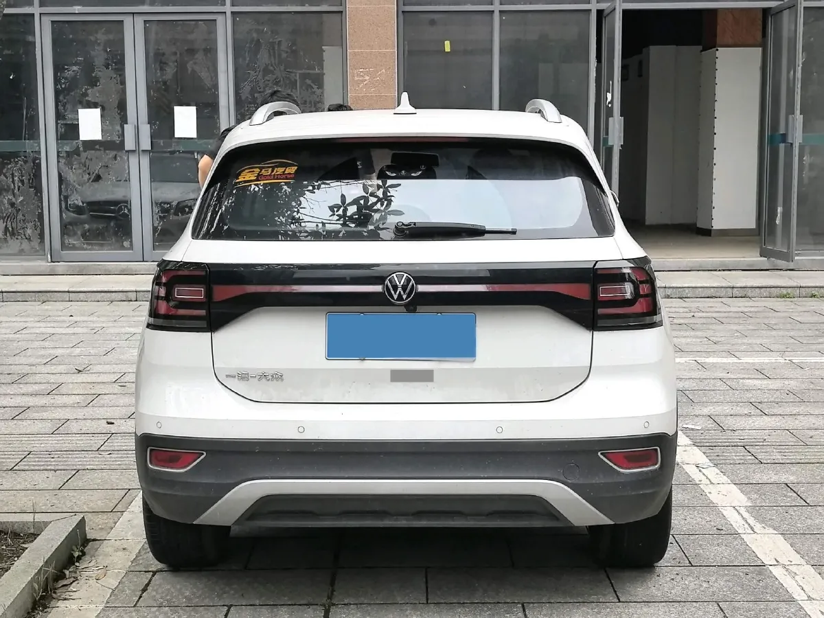 2020 Volkswagen Tacqua 1.5L 113HP L4 6AT,autocango,china used car exporter,china ev exporter,chinese used car exporter,chinese used ev exporter