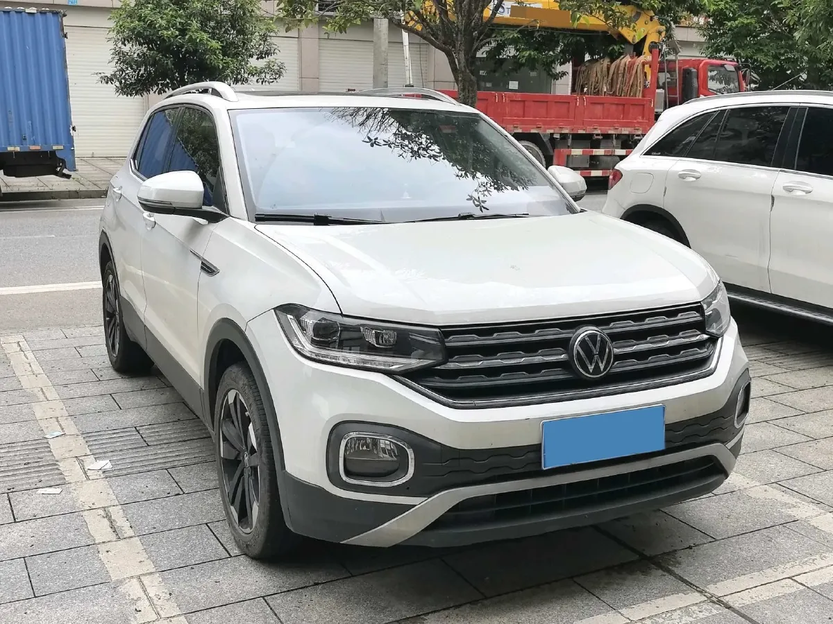 2020 Volkswagen Tacqua 1.5L 113HP L4 6AT,autocango,china used car exporter,china ev exporter,chinese used car exporter,chinese used ev exporter
