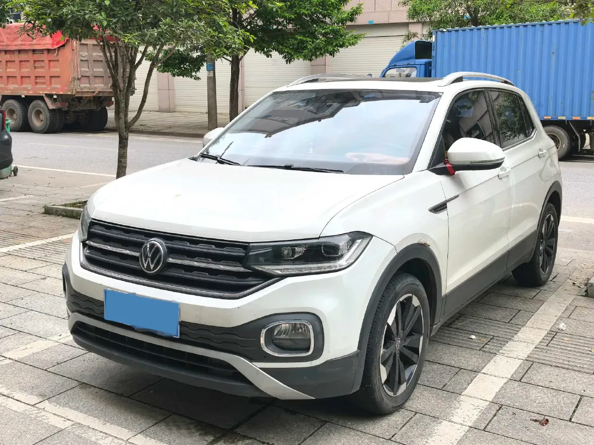 2020 Volkswagen Tacqua 1.5L 113HP L4 6AT,autocango,china used car exporter,china ev exporter,chinese used car exporter,chinese used ev exporter