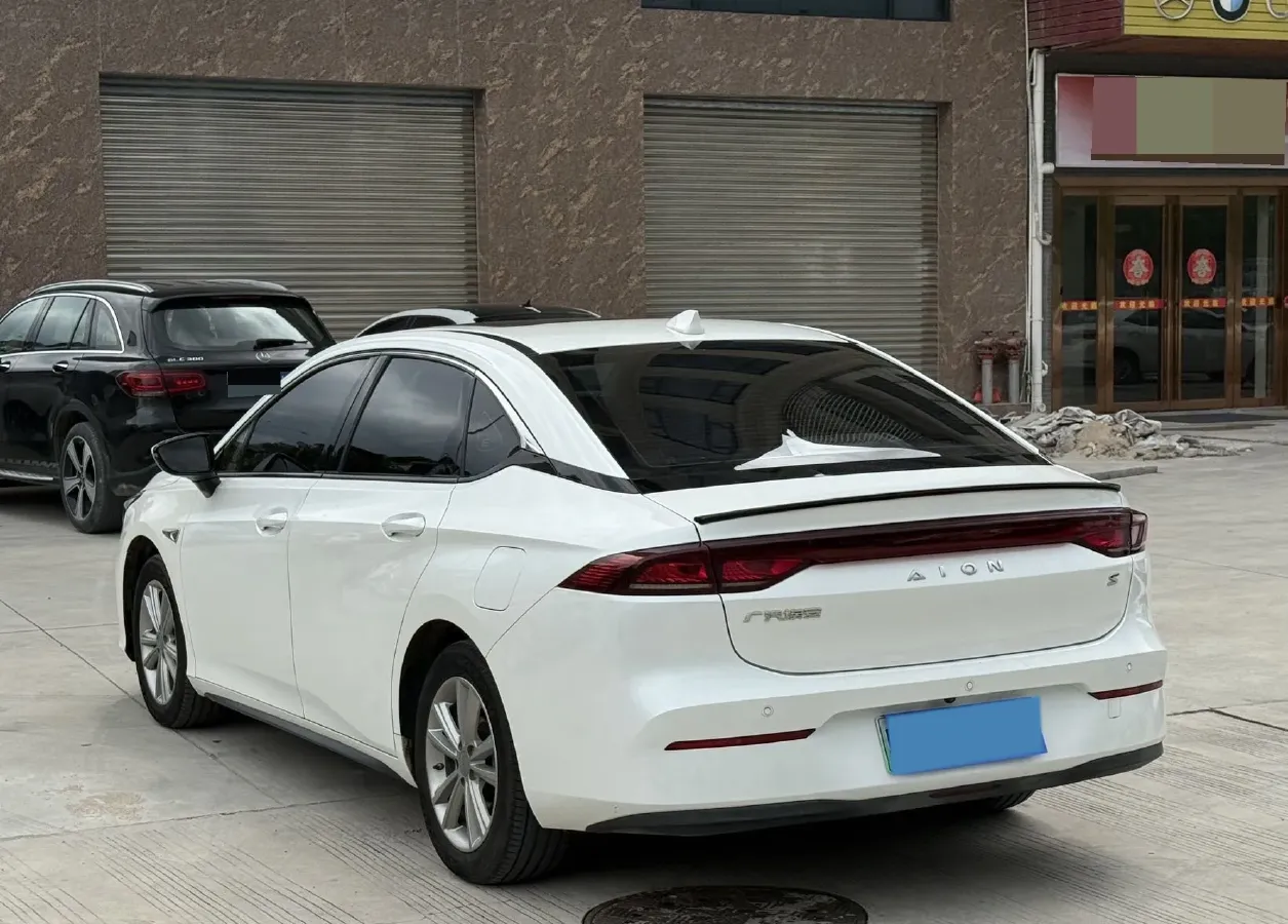 2022 Aion S BEV 60KWH,autocango,china used car exporter,china ev exporter,chinese used car exporter,chinese used ev exporter