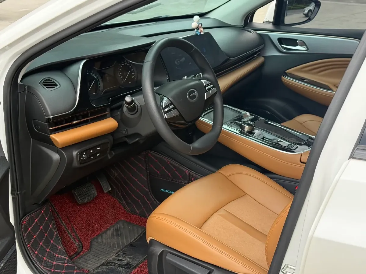 2022 Aion S BEV 60KWH,autocango,china used car exporter,china ev exporter,chinese used car exporter,chinese used ev exporter