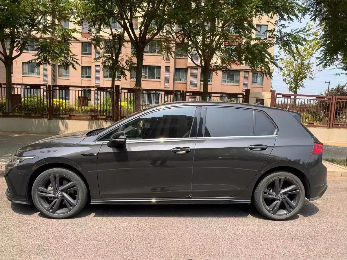 2021 Volkswagen Golf 1.4T 150HP L4 7DCT,autocango,china used car exporter,china ev exporter,chinese used car exporter,chinese used ev exporter