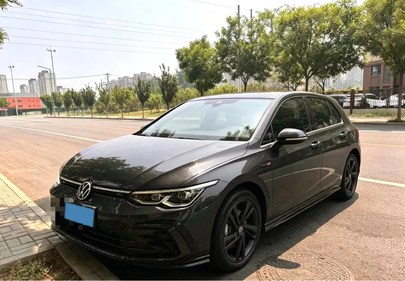 2021 Volkswagen Golf 1.4T 150HP L4 7DCT,autocango,china used car exporter,china ev exporter,chinese used car exporter,chinese used ev exporter