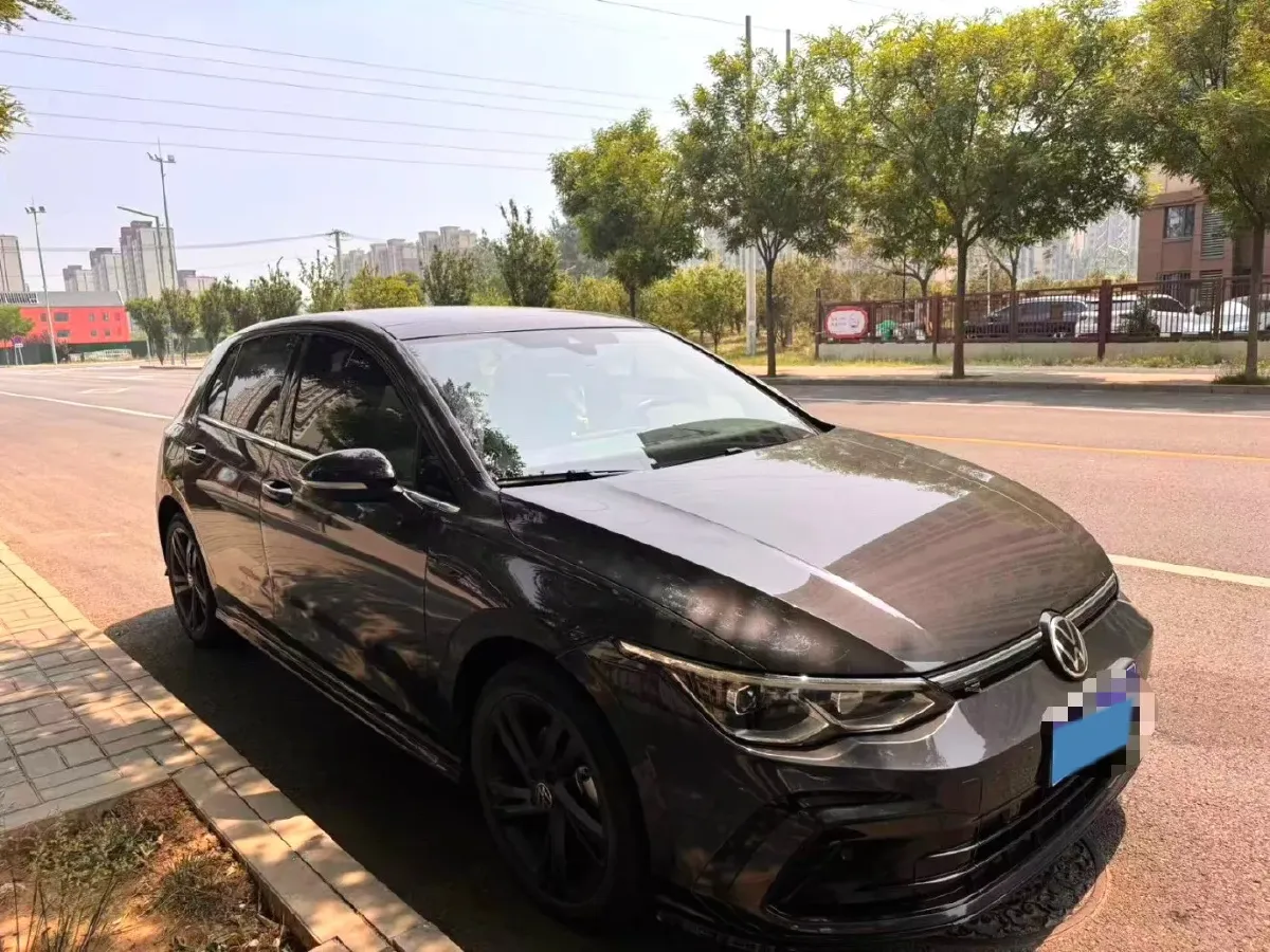 2021 Volkswagen Golf 1.4T 150HP L4 7DCT,autocango,china used car exporter,china ev exporter,chinese used car exporter,chinese used ev exporter