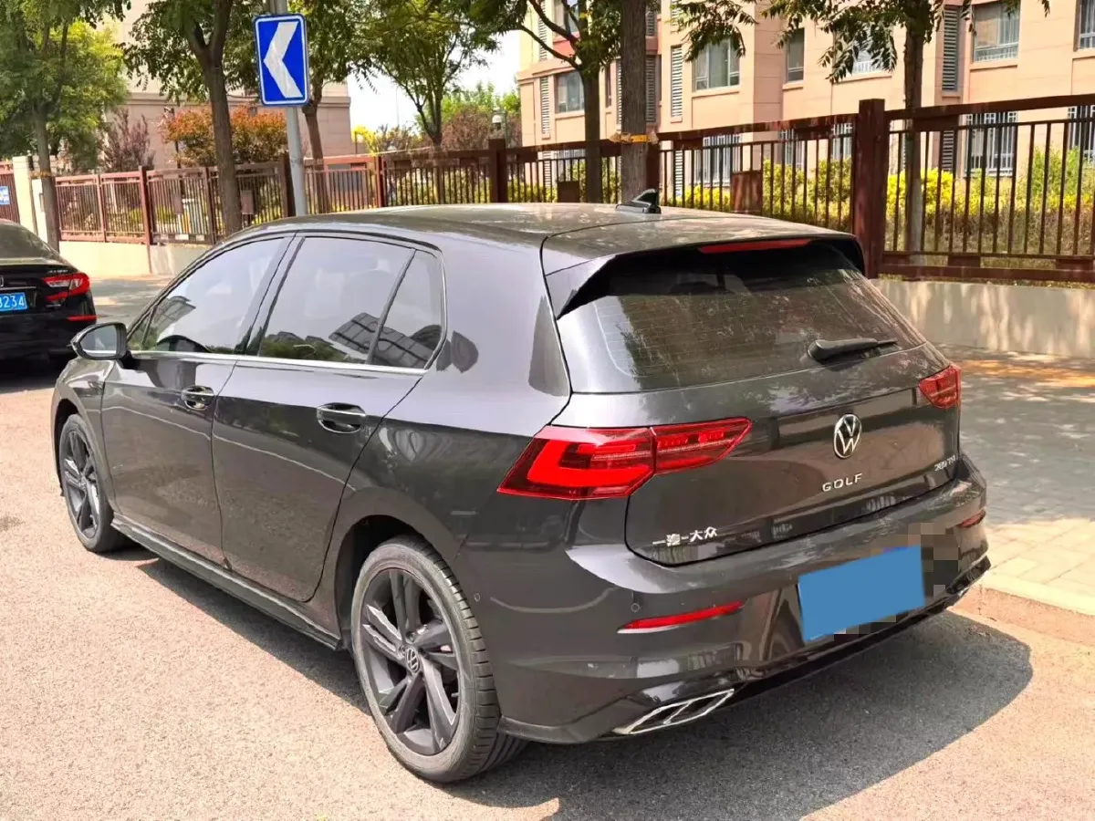 2021 Volkswagen Golf 1.4T 150HP L4 7DCT,autocango,china used car exporter,china ev exporter,chinese used car exporter,chinese used ev exporter