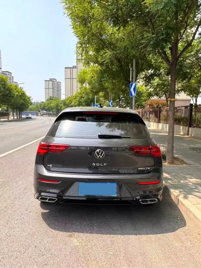 2021 Volkswagen Golf 1.4T 150HP L4 7DCT,autocango,china used car exporter,china ev exporter,chinese used car exporter,chinese used ev exporter