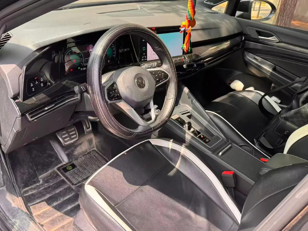 2021 Volkswagen Golf 1.4T 150HP L4 7DCT,autocango,china used car exporter,china ev exporter,chinese used car exporter,chinese used ev exporter