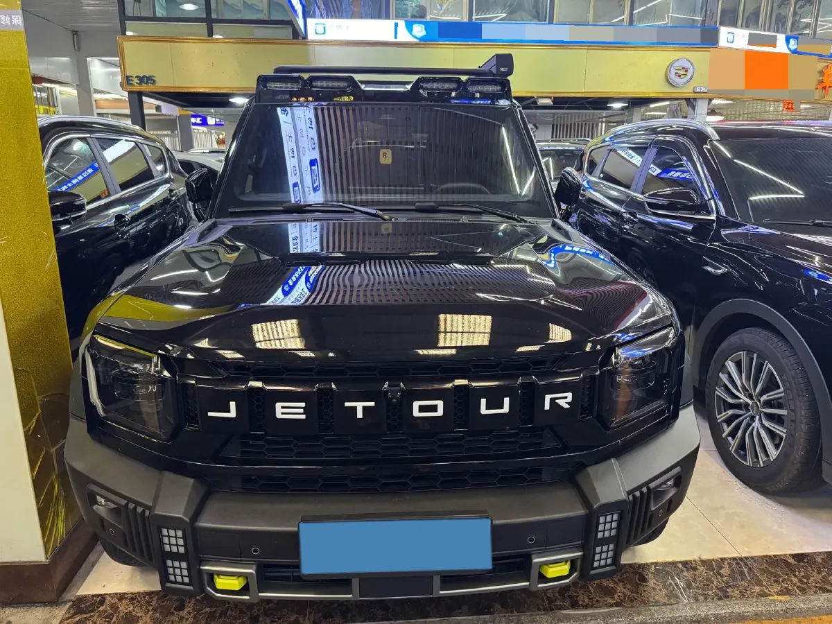 2023 Jetour Traveller 2.0T 254HP L4 7DCT,autocango,china used car exporter,china ev exporter,chinese used car exporter,chinese used ev exporter
