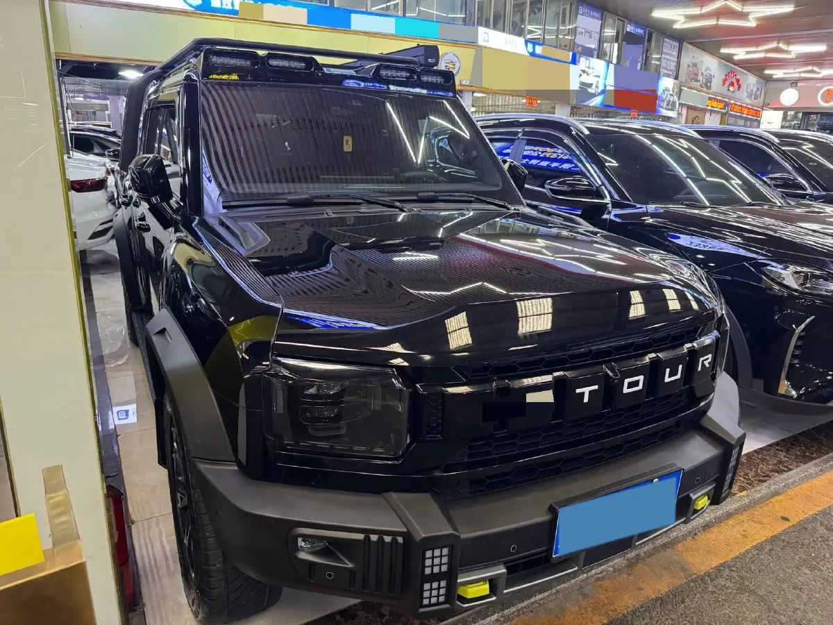 2023 Jetour Traveller 2.0T 254HP L4 7DCT,autocango,china used car exporter,china ev exporter,chinese used car exporter,chinese used ev exporter