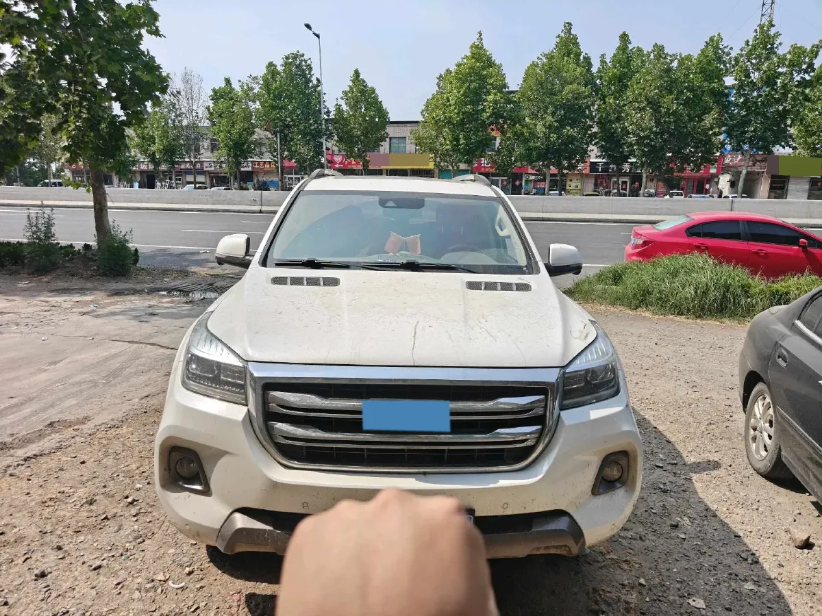 2020 Haval H9 2.0T 224HP L4 8AT,autocango,china used car exporter,china ev exporter,chinese used car exporter,chinese used ev exporter