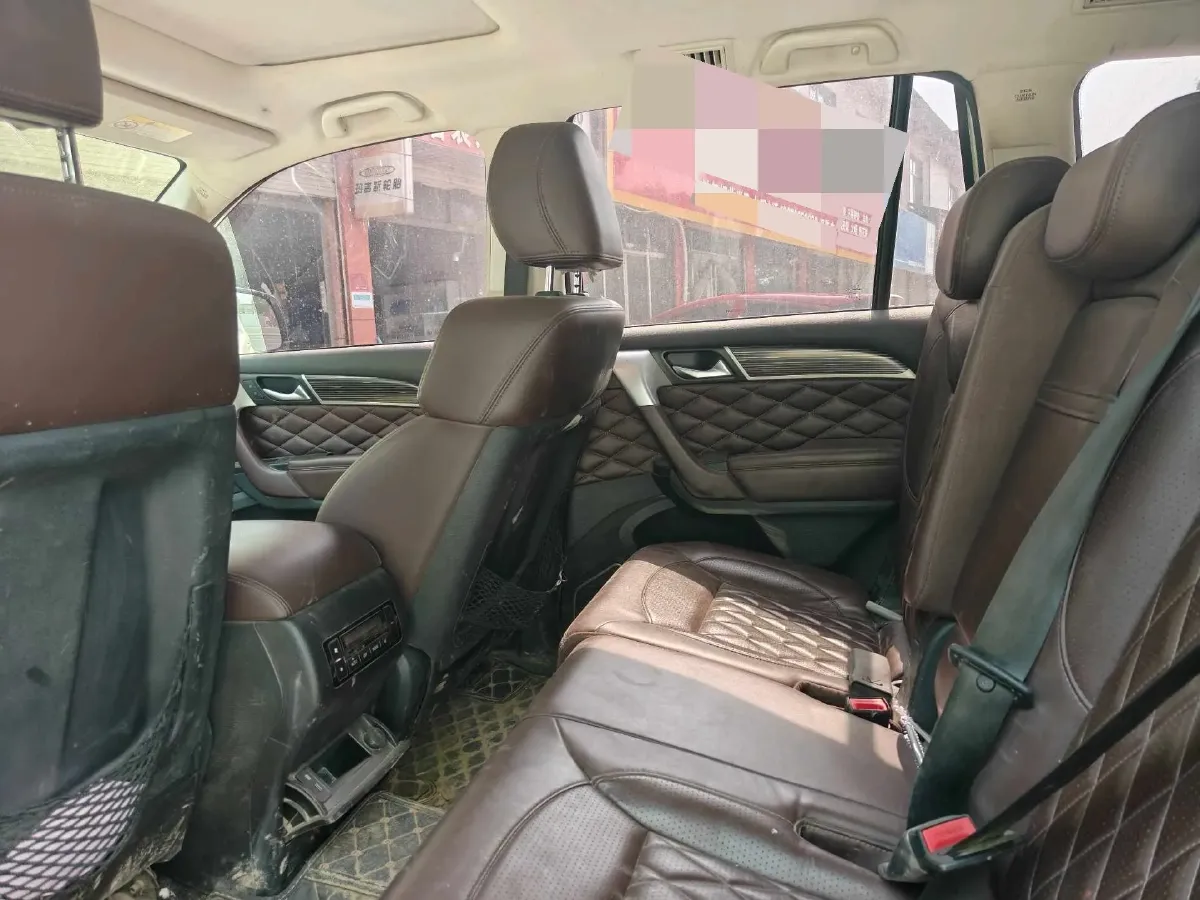2020 Haval H9 2.0T 224HP L4 8AT,autocango,china used car exporter,china ev exporter,chinese used car exporter,chinese used ev exporter