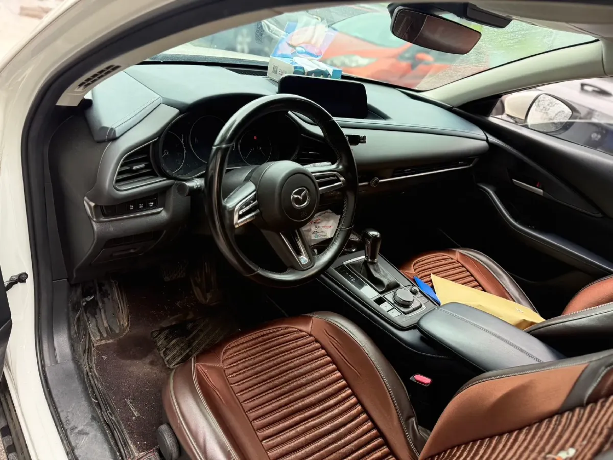 2020 Mazda CX-30 2.0L 158HP L4 6AT,autocango,china used car exporter,china ev exporter,chinese used car exporter,chinese used ev exporter