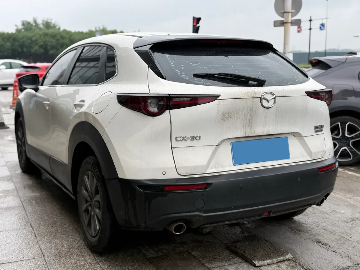 2020 Mazda CX-30 2.0L 158HP L4 6AT,autocango,china used car exporter,china ev exporter,chinese used car exporter,chinese used ev exporter