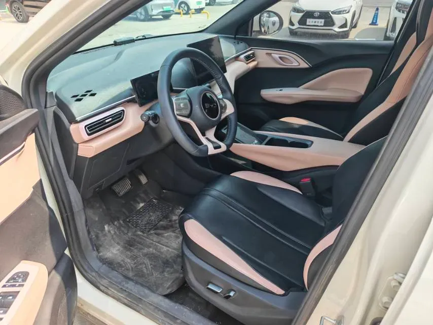 2025 BYD Seagull BEV 38.88KWH,autocango,china used car exporter,china ev exporter,chinese used car exporter,chinese used ev exporter