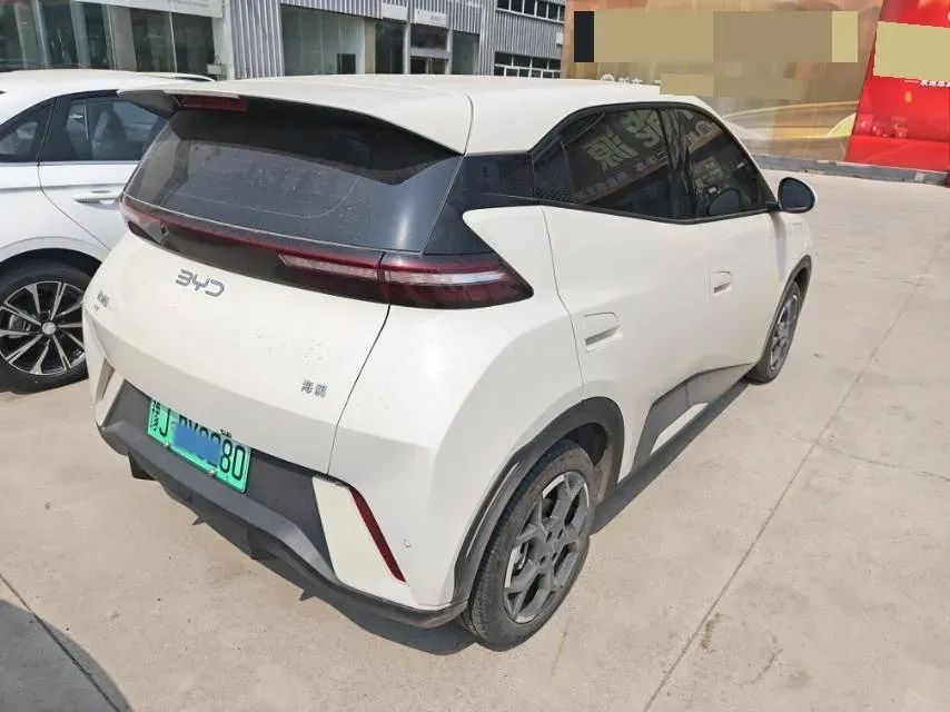 2025 BYD Seagull BEV 38.88KWH,autocango,china used car exporter,china ev exporter,chinese used car exporter,chinese used ev exporter