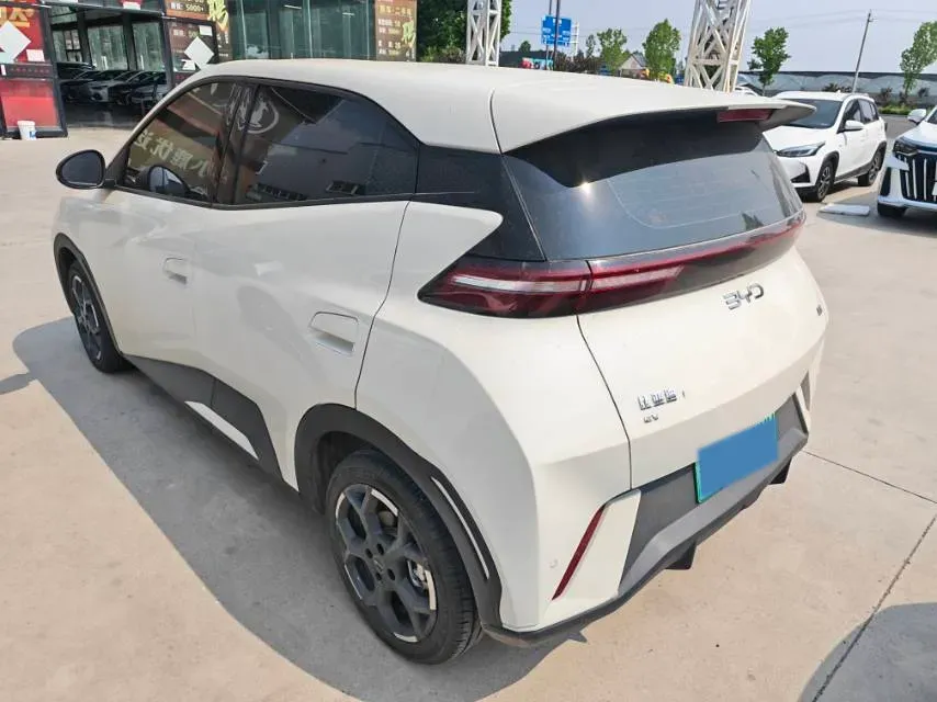 2025 BYD Seagull BEV 38.88KWH,autocango,china used car exporter,china ev exporter,chinese used car exporter,chinese used ev exporter