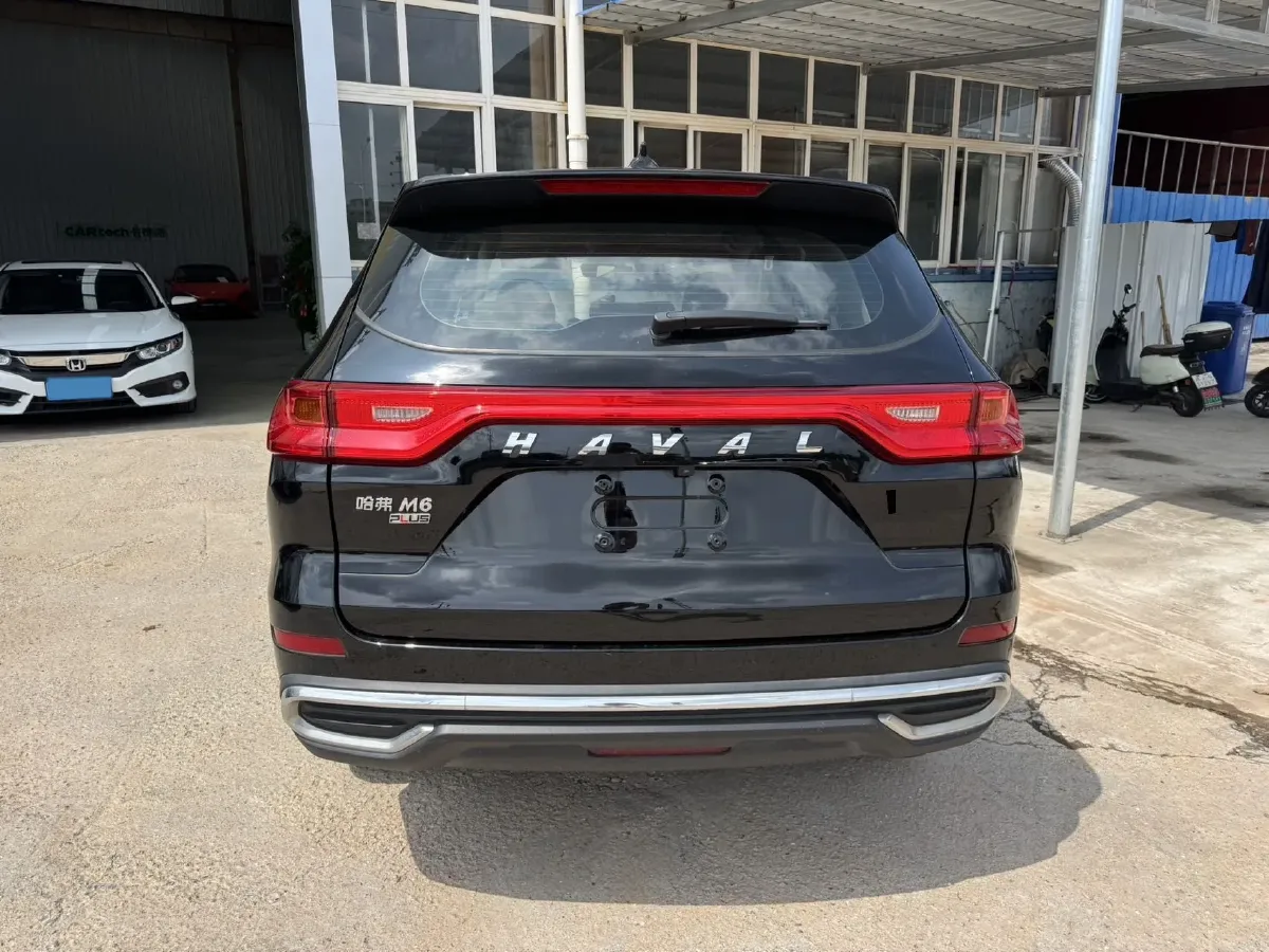 2023 Haval M6 1.5T 150HP L4 6MT,autocango,china used car exporter,china ev exporter,chinese used car exporter,chinese used ev exporter