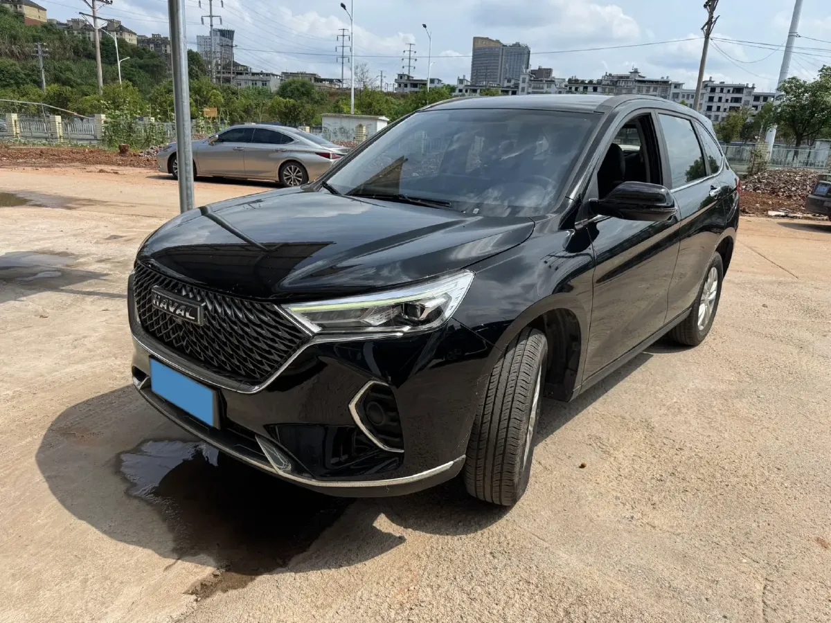 2023 Haval M6 1.5T 150HP L4 6MT,autocango,china used car exporter,china ev exporter,chinese used car exporter,chinese used ev exporter