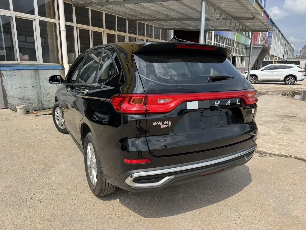 2023 Haval M6 1.5T 150HP L4 6MT,autocango,china used car exporter,china ev exporter,chinese used car exporter,chinese used ev exporter