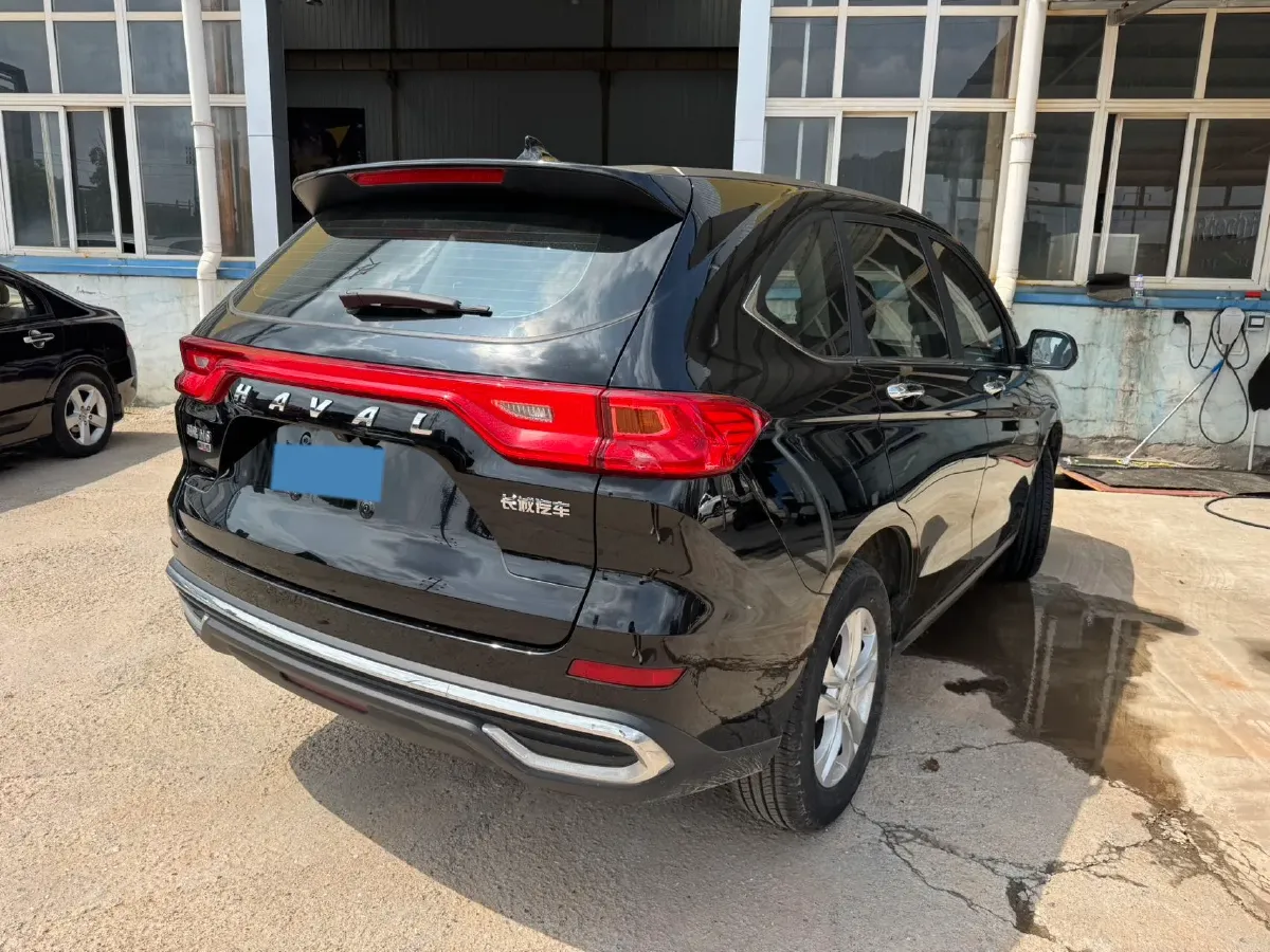 2023 Haval M6 1.5T 150HP L4 6MT,autocango,china used car exporter,china ev exporter,chinese used car exporter,chinese used ev exporter