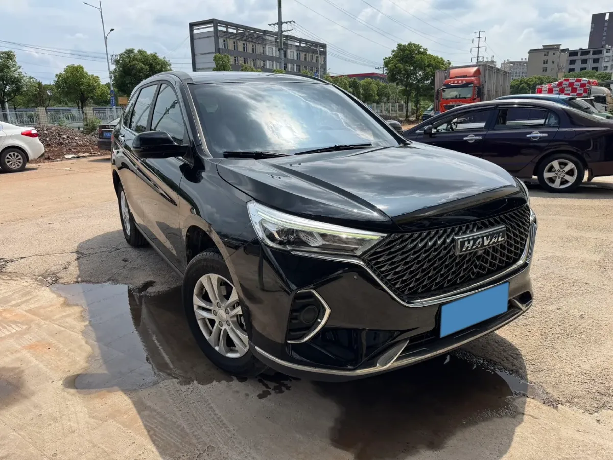 2023 Haval M6 1.5T 150HP L4 6MT,autocango,china used car exporter,china ev exporter,chinese used car exporter,chinese used ev exporter