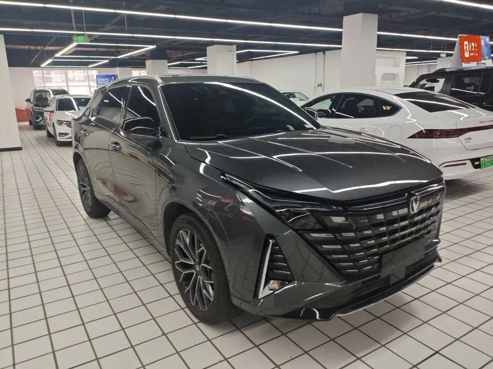 2025 ChangAn UNI-Z 1.5T 188HP L4 7DCT,autocango,china used car exporter,china ev exporter,chinese used car exporter,chinese used ev exporter