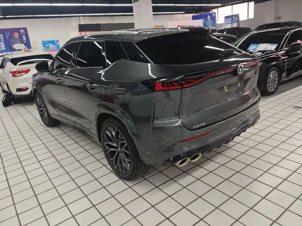 2025 ChangAn UNI-Z 1.5T 188HP L4 7DCT,autocango,china used car exporter,china ev exporter,chinese used car exporter,chinese used ev exporter