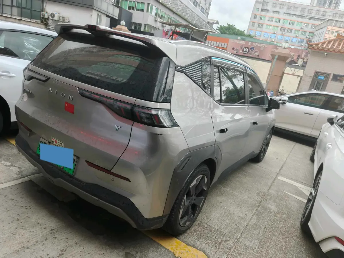 2022 Aion Y BEV 76.8KWH,autocango,china used car exporter,china ev exporter,chinese used car exporter,chinese used ev exporter